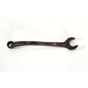 Vintage Ford Script Model T Combination Wrench T5893 B 15/16" Plug X 5/8…